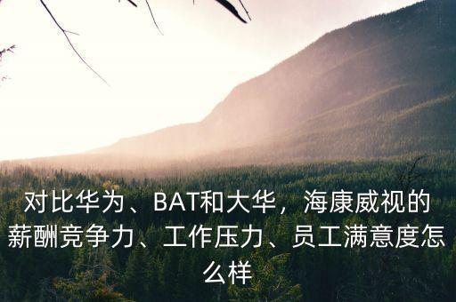 ?？低曈卸嗌賳T工,?？低暤男匠旮?jìng)爭(zhēng)力