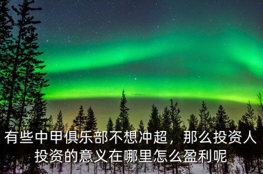 航空俱樂部怎么盈利,知道哪個(gè)國(guó)外俱樂部盈利的嗎