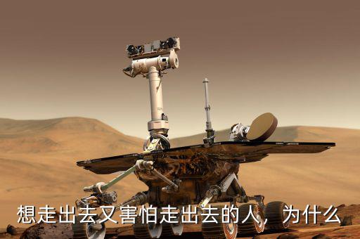 想走出去又害怕走出去的人，為什么