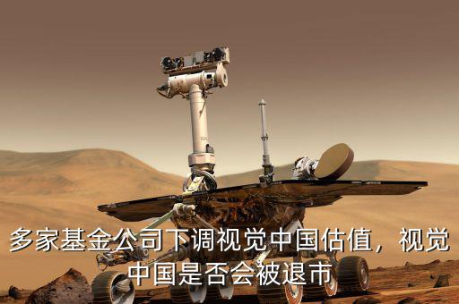 多家基金公司下調(diào)視覺(jué)中國(guó)估值，視覺(jué)中國(guó)是否會(huì)被退市
