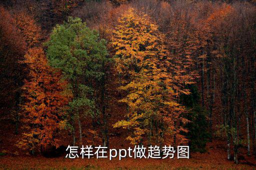 怎么畫(huà)趨勢(shì)圖,怎么樣畫(huà)趨勢(shì)線才更準(zhǔn)確