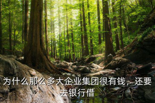為什么銀行會(huì)愿意貸款給企業(yè),銀行愿意給小微企業(yè)貸款嗎