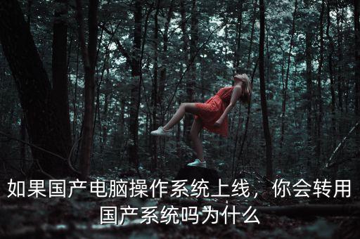 如果國產(chǎn)電腦操作系統(tǒng)上線，你會轉(zhuǎn)用國產(chǎn)系統(tǒng)嗎為什么