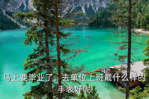 馬上要畢業(yè)了，去單位上班戴什么樣的手表好呢