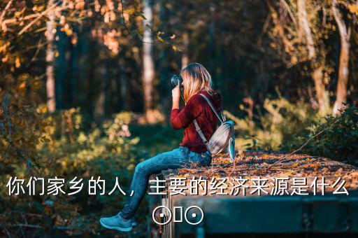 你們家鄉(xiāng)的人，主要的經(jīng)濟(jì)來源是什么⊙?⊙