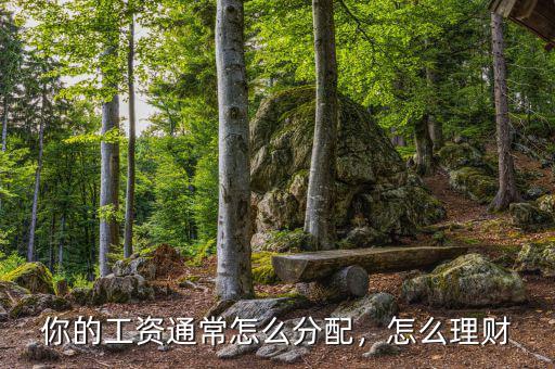 你的工資通常怎么分配，怎么理財(cái)