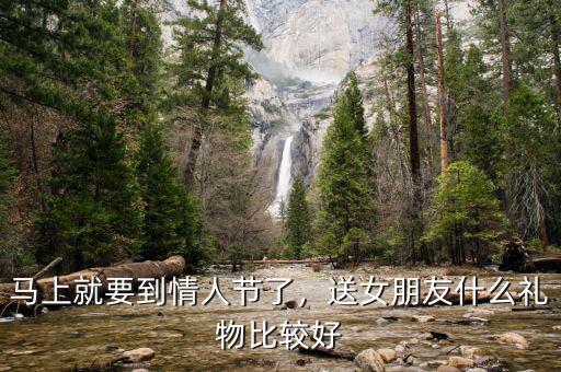 馬上就要到情人節(jié)了，送女朋友什么禮物比較好