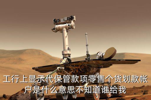 稅收代保管資金是什么，稅費資金是什么意思
