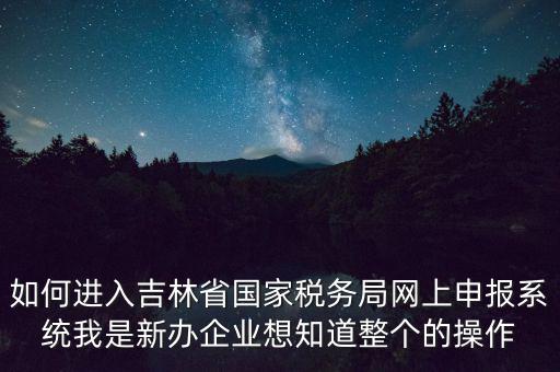 吉林省用什么報稅系統(tǒng)下載，吉林省怎么下載車輛購置稅納稅申報系統(tǒng)V20軟件