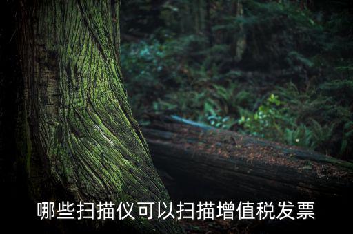 網(wǎng)上增值稅專用發(fā)票認(rèn)證用什么掃描儀，增值稅發(fā)票認(rèn)證用的掃描儀是通用的嗎