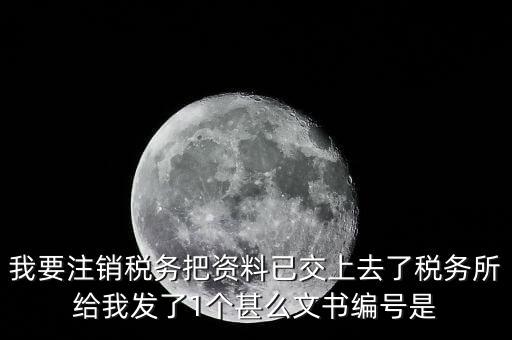 國(guó)稅文書(shū)號(hào)是什么，有沒(méi)有知道納稅證明文書(shū)號(hào)國(guó)稅是在哪里的幾位數(shù)
