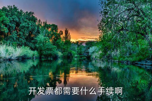 打印發(fā)票需要注意什么手續(xù)，發(fā)票需要哪些流程