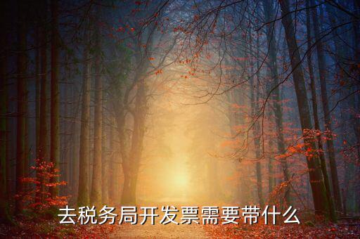 開票需要會什么手續(xù)，開發(fā)票的具體流程