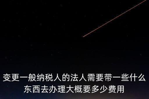稅務(wù)法人變更帶什么東西，營業(yè)執(zhí)照法人已變更 稅務(wù)變更需帶什么資料
