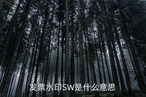 什么是發(fā)票水印，網(wǎng)購(gòu)怎么辨別發(fā)票真徦