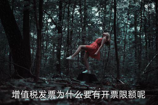 為什么要限制公司的開票限額，發(fā)票最高開票限額怎么理解