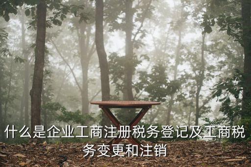 什么是稅務變更登記，稅務變更登記的11種情況