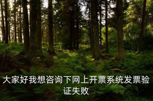 網(wǎng)上申領(lǐng)發(fā)票為什么一直失敗，領(lǐng)取發(fā)票每次都這樣失敗網(wǎng)絡(luò)沒有任何問題求大神幫幫我看看