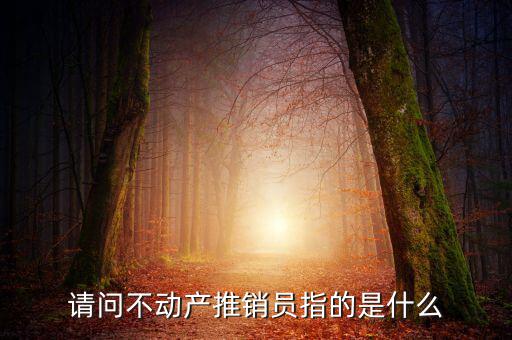 銷售不動(dòng)產(chǎn)指的是什么意思，什么是銷售不動(dòng)產(chǎn)