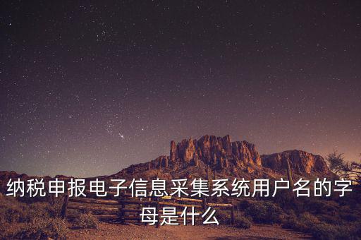 納稅人用戶(hù)編號(hào)是什么，地稅的用戶(hù)名是什么