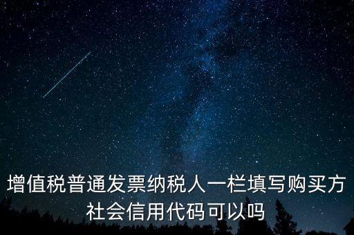 發(fā)票上的社會(huì)信用代碼是什么意思，現(xiàn)在開發(fā)票要的社會(huì)信用代碼是誰(shuí)的代碼