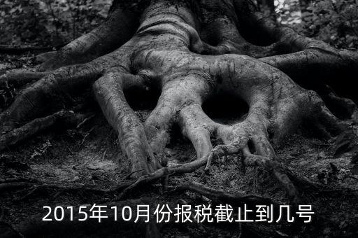 10月份地稅申報(bào)期到什么時(shí)候，今年09年10月份國(guó)稅和地稅的申報(bào)期最后一天是那天