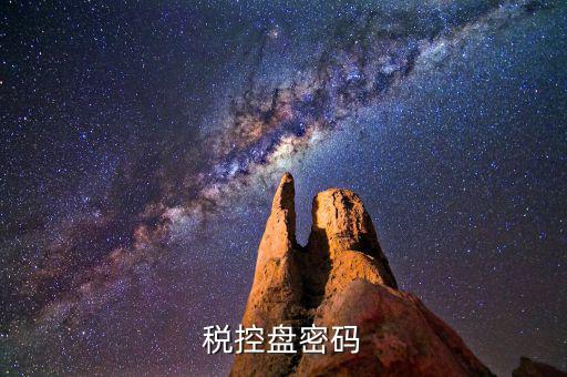 稅控盤證書密碼是什么，稅控證書密碼是多少只有可能是8位嗎