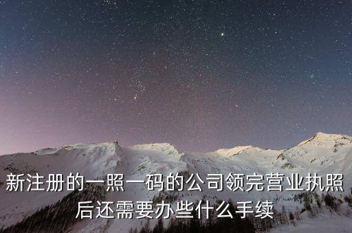 廣東一照一碼采集完應(yīng)該做什么，領(lǐng)取一照一碼后地稅申報(bào)要注意什么