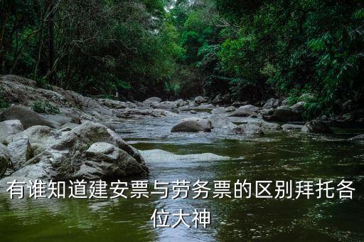 什么是工程勞務(wù)發(fā)票，施工企業(yè)中的人工費(fèi)發(fā)票是指什么