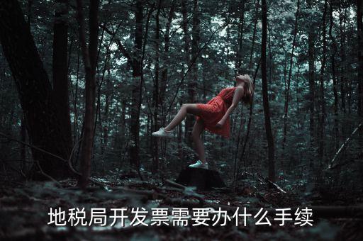 地稅申領(lǐng)發(fā)票需要什么手續(xù)，申請(qǐng)地稅發(fā)票需要什么資料