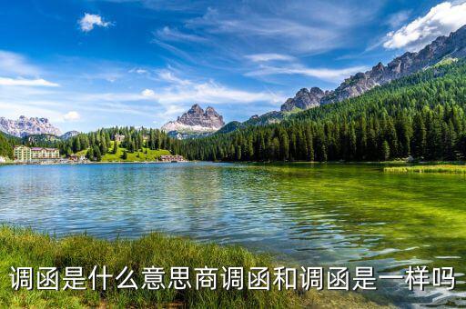 稅局調(diào)函是什么意思，暫不辦理個人檔案或同意調(diào)出函是什么意思