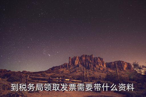 稅局領用發(fā)票需要帶什么，去稅務局領發(fā)票需要帶什么資料去