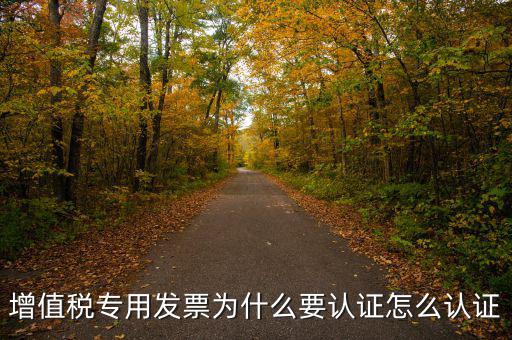 為什么增值稅證像采集，增值稅專用發(fā)票為什么要認(rèn)證怎么認(rèn)證