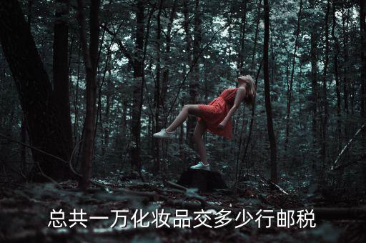 化妝品公司要交什么稅，對(duì)護(hù)膚品應(yīng)征收什么稅