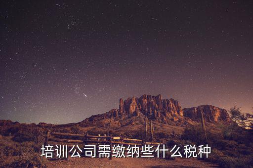 培訓機構依據(jù)什么納稅，培訓單位按什么標準納稅