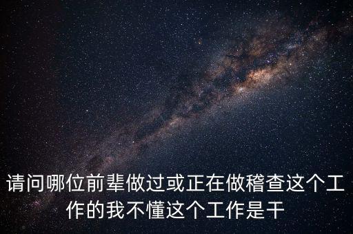 稽查執(zhí)行科干什么，網(wǎng)絡稽查科負責干嘛的