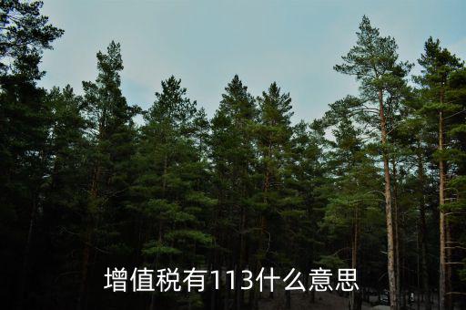 增值稅三檔稅率是什么意思，增值稅稅率變?yōu)槿齻€點(diǎn)是什么意思