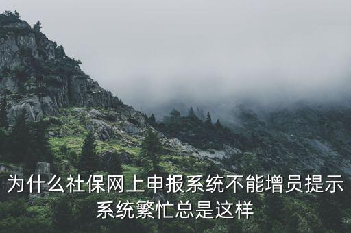 為什么社保申報后不通過，2015年9月21號網(wǎng)上申報社保進(jìn)不去怎么回事