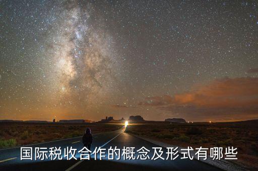 什么是國際稅收協(xié)定，什么是國際稅收協(xié)定