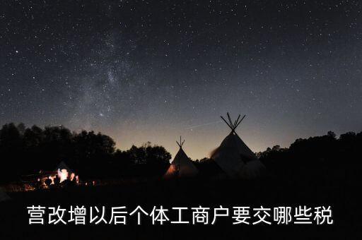 營改增后商店交什么稅，營改增后商鋪?zhàn)饨痖_發(fā)票要多少稅