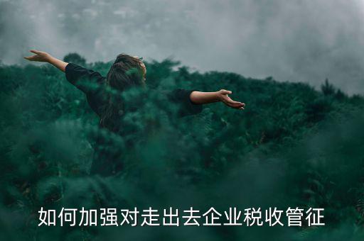 如何加強走出去企業(yè)稅收管理，如何加強對外來施工企業(yè)的稅收管理