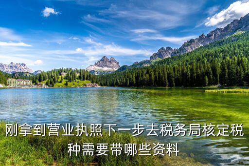 新企業(yè)稅種如何核定，新注冊企業(yè)什么時候要申請稅種核定并購買發(fā)票