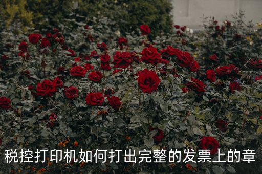 如何打印帶章的發(fā)票，電腦上的章怎么弄到發(fā)票上