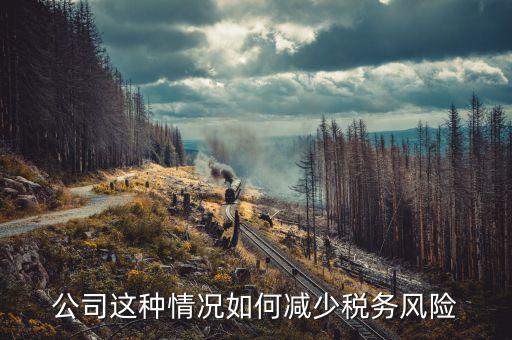 企業(yè)如何降低涉稅風(fēng)險，小公司涉稅業(yè)務(wù)如何降低風(fēng)險