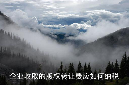 轉(zhuǎn)讓版權(quán)如何交稅，個(gè)人轉(zhuǎn)讓著作權(quán)按什么征個(gè)稅