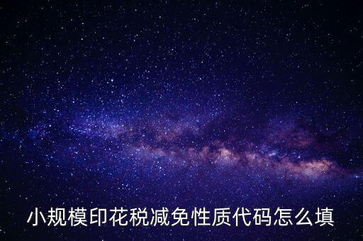 印花稅減免額 如何填寫，六稅兩費(fèi)印花稅減半怎么申報(bào)