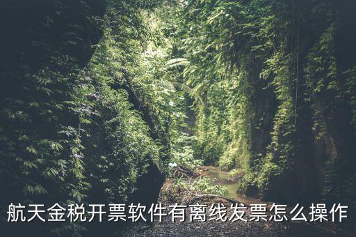 如何設置離線開票，金稅系統(tǒng)開票機怎樣恢復離線時限