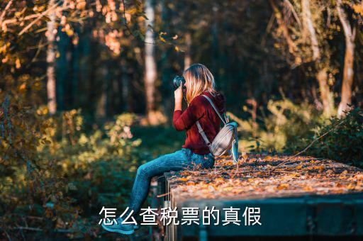 如何查稅票真假，怎么查稅票的真假