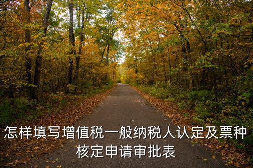 增值稅開票票種如何核定，新開公司如何申請(qǐng)?jiān)鲋刀惏l(fā)票