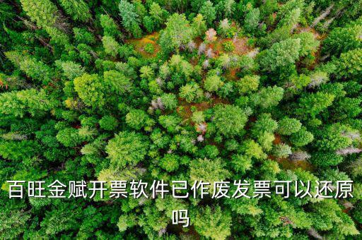 百旺的發(fā)票如何修復(fù)，百旺金賦稅控開票軟件怎樣恢復(fù)以前未開具成功的發(fā)票
